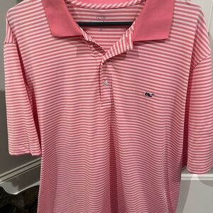 Men’s vineyard vines polo